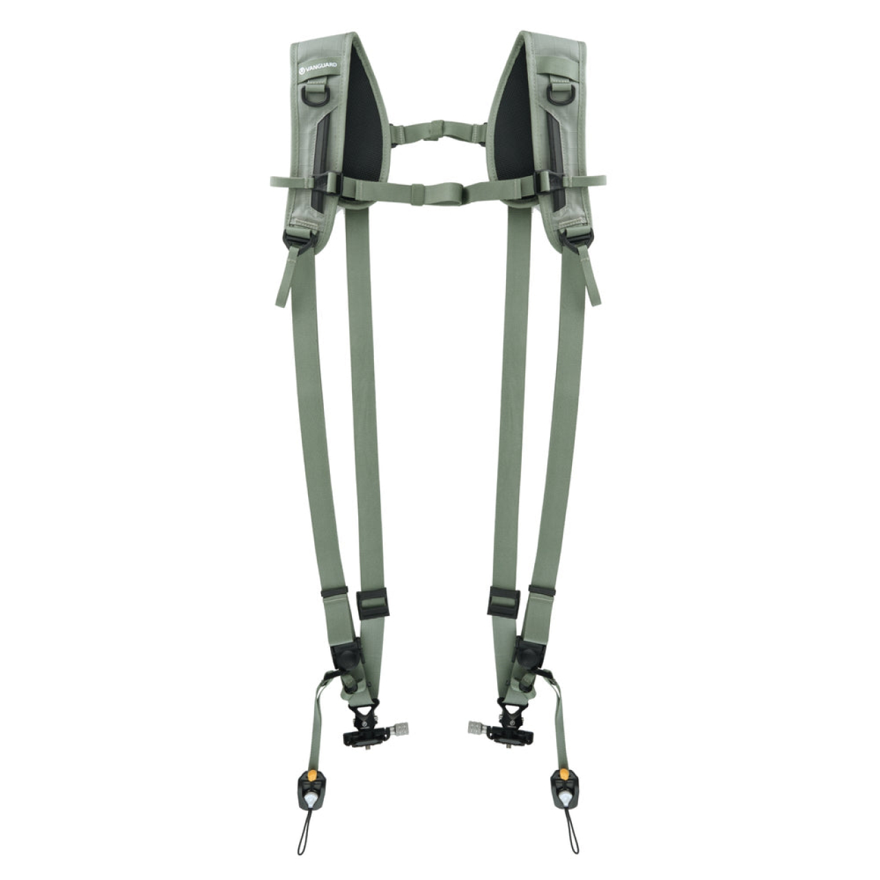 Vanguard Vanguard Pro 2N1 Strap Green, Quick Release