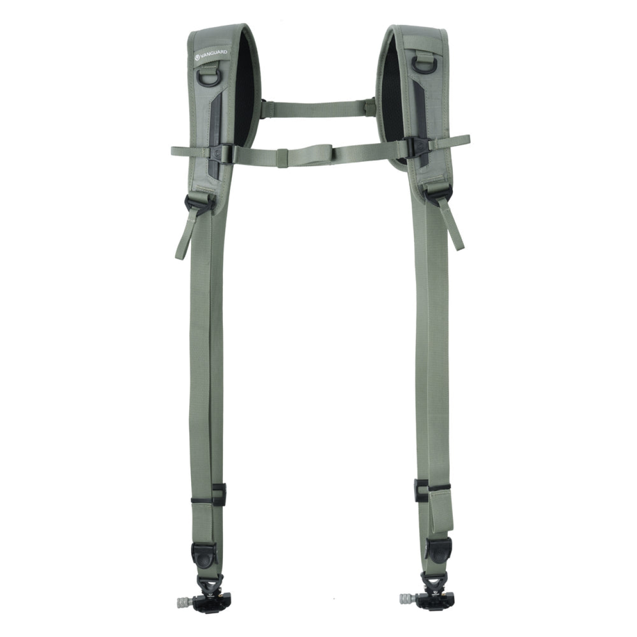 Vanguard Vanguard Pro 2N1 Strap Green, Quick Release