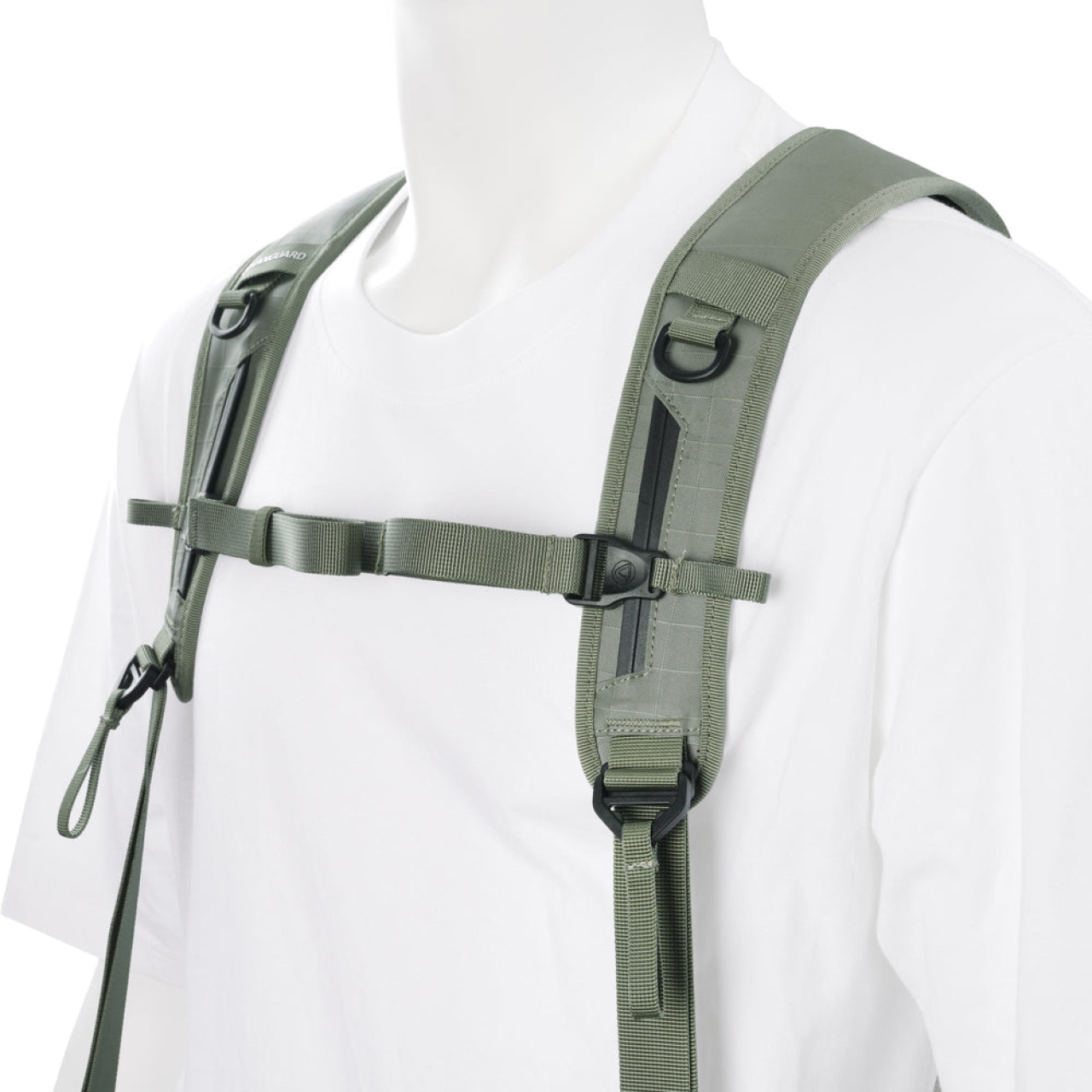 Vanguard Vanguard Pro 2N1 Strap Green, Quick Release