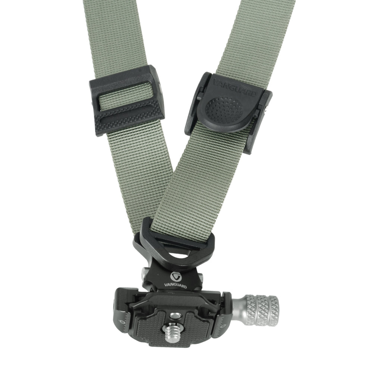 Vanguard Vanguard Pro 2N1 Strap Green, Quick Release