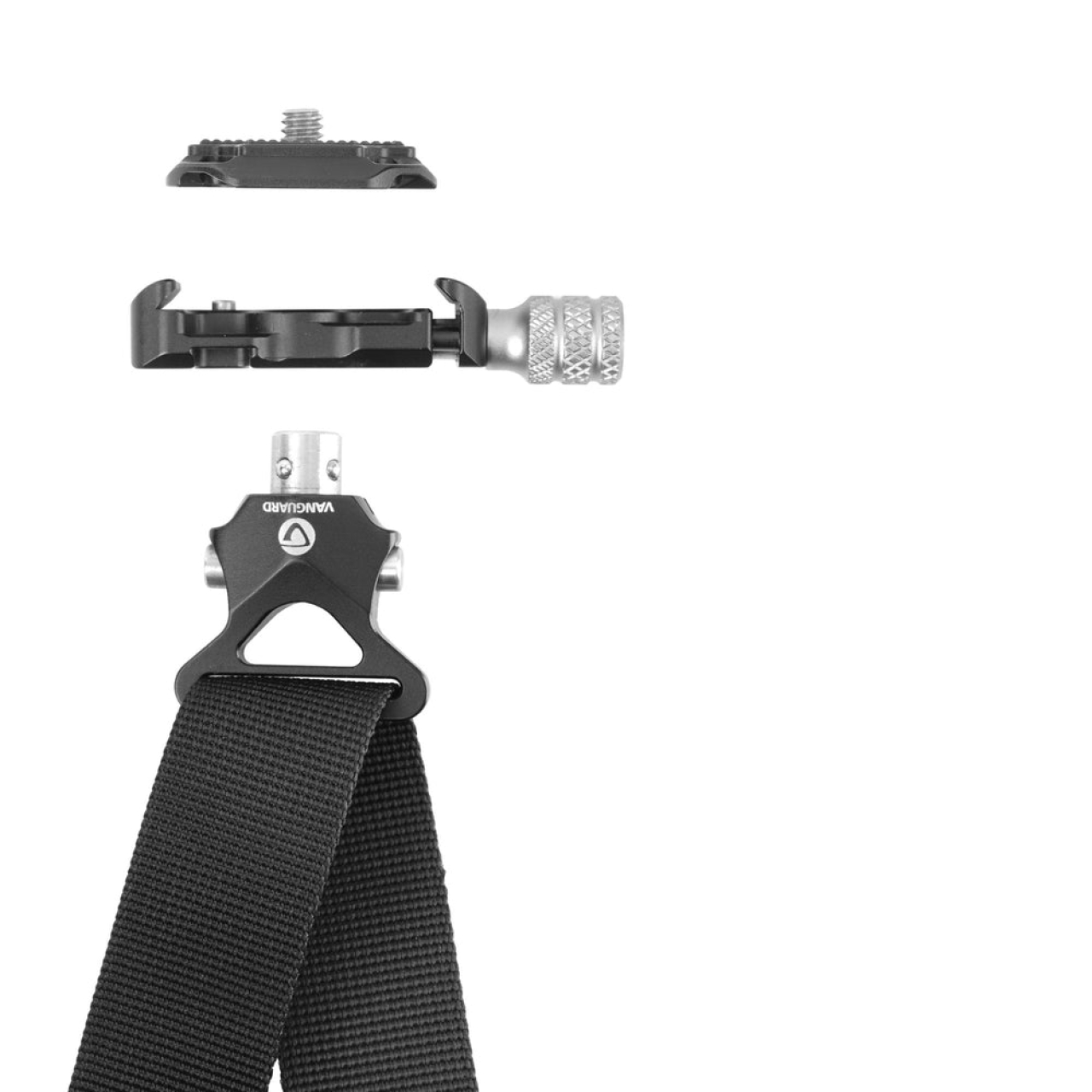 Vanguard Vanguard Pro 2N1 Strap Green, Quick Release