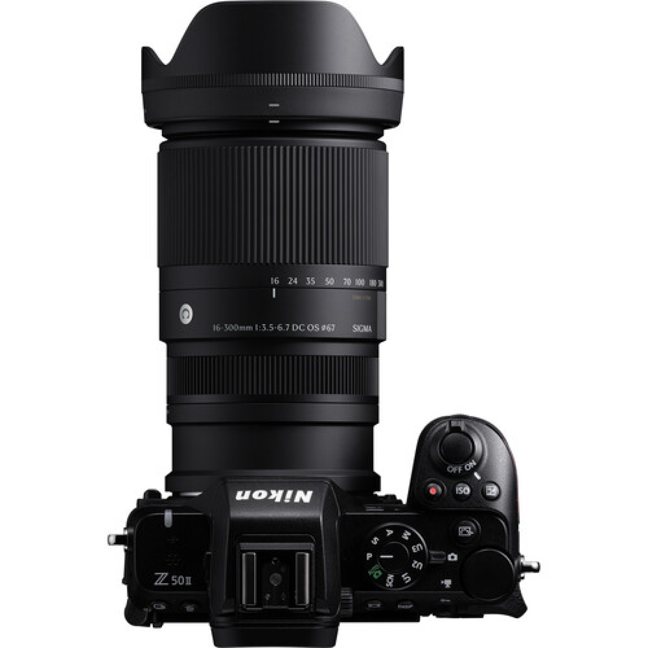 Sigma Sigma ob. 16-300mm F/3.5-6.7 (C) DC OS Z-mount