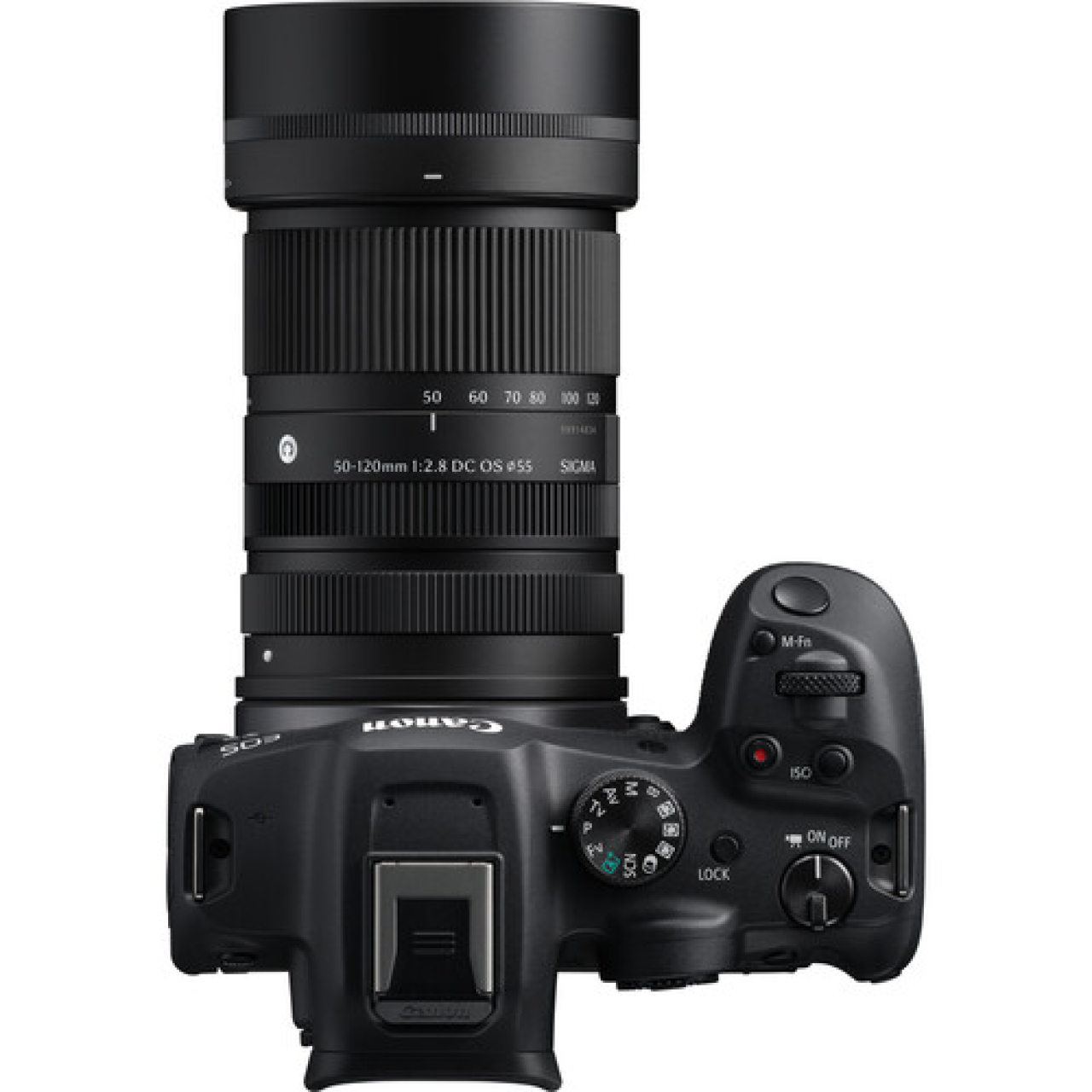 Sigma Sigma obiettivo 50-120mm F2.8 DC OS Contemporary CANON RF-Mount