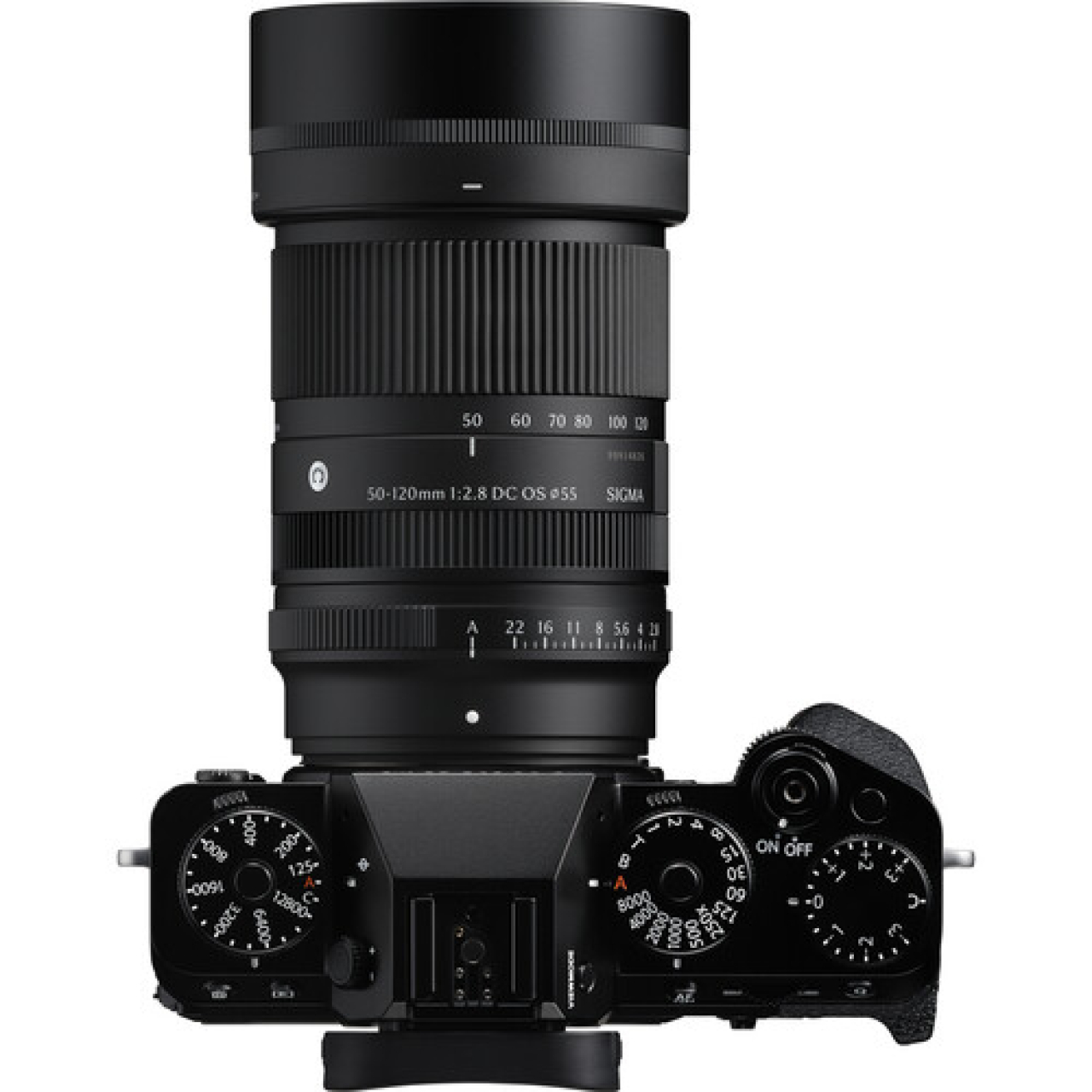 Sigma Sigma obiettivo 50-120mm F2.8 DC OS Contemporary FUJIFILM X-Mount