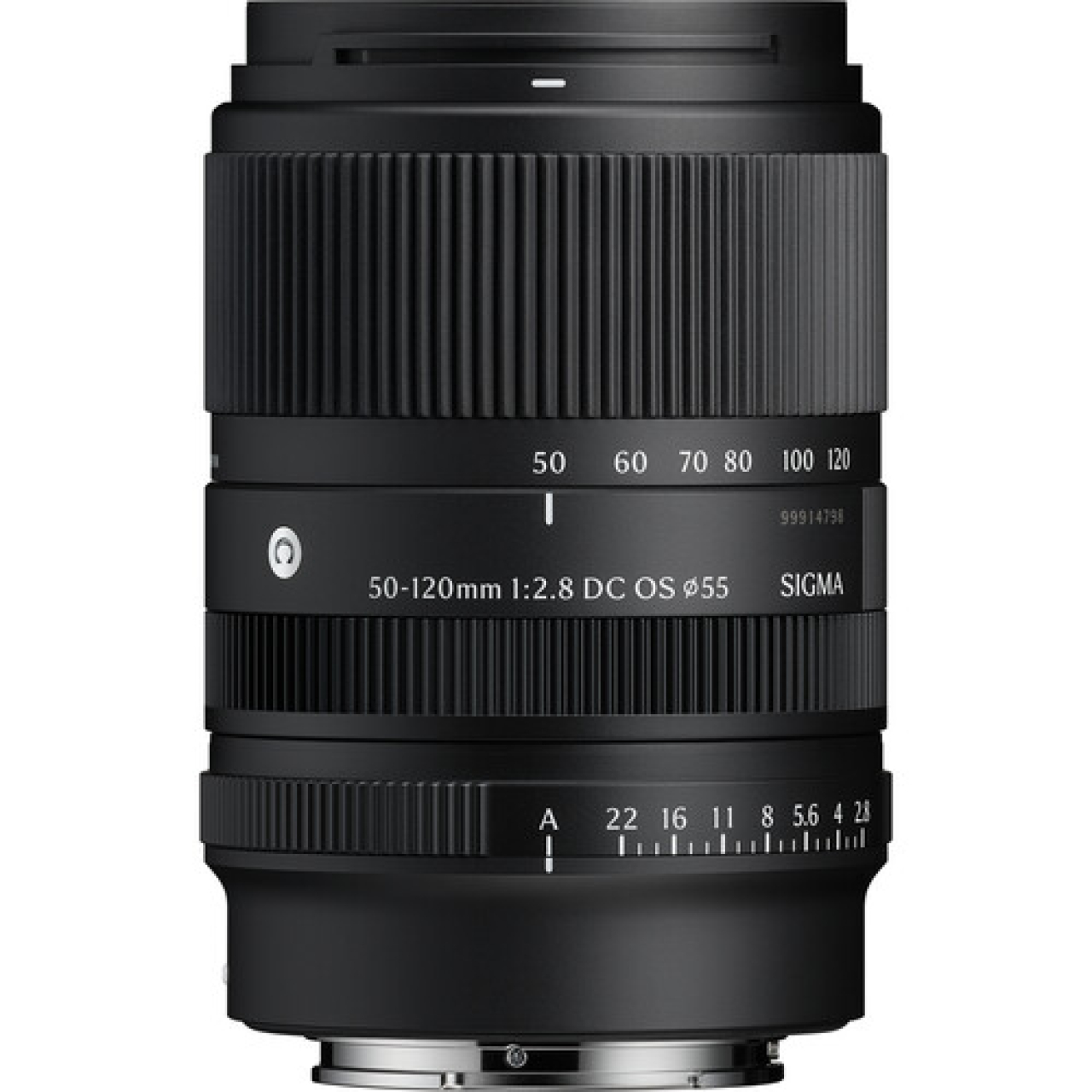 Sigma Sigma obiettivo 50-120mm F2.8 DC OS Contemporary SONY E-Mount