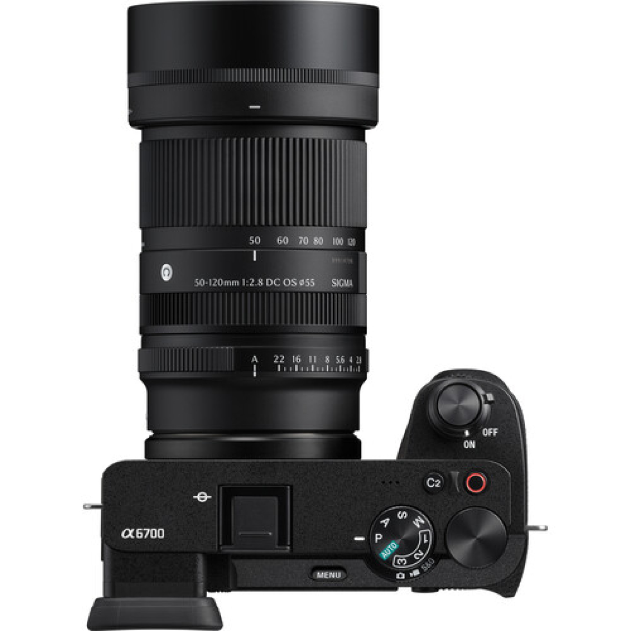 Sigma Sigma obiettivo 50-120mm F2.8 DC OS Contemporary SONY E-Mount