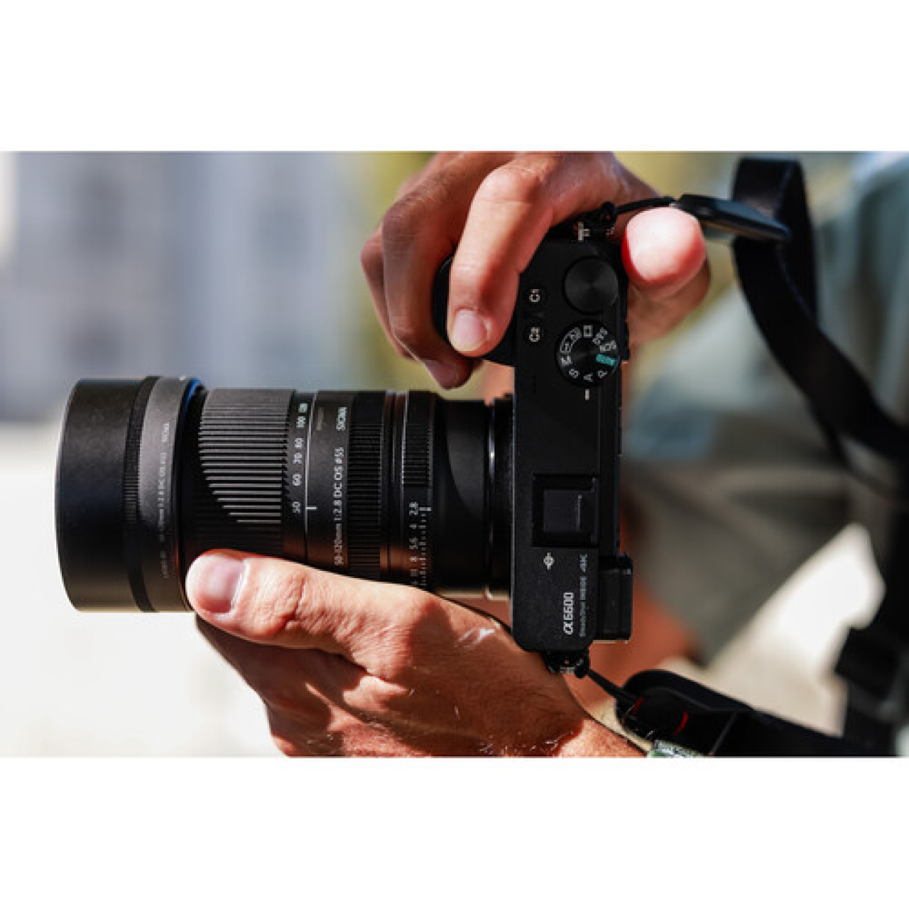 Sigma Sigma obiettivo 50-120mm F2.8 DC OS Contemporary SONY E-Mount