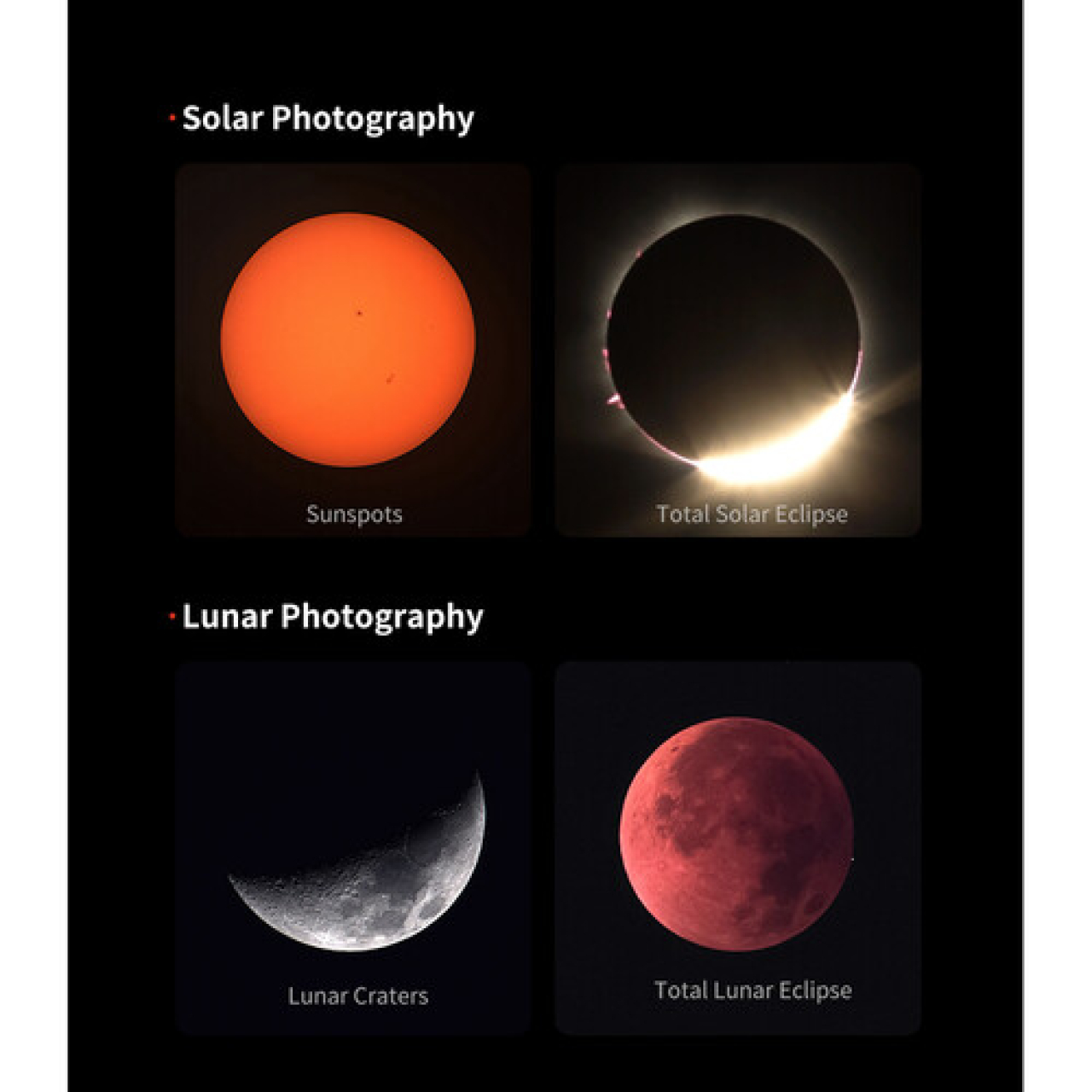 Zwo ZWO Seestar S30 PRO Smart Telescope 