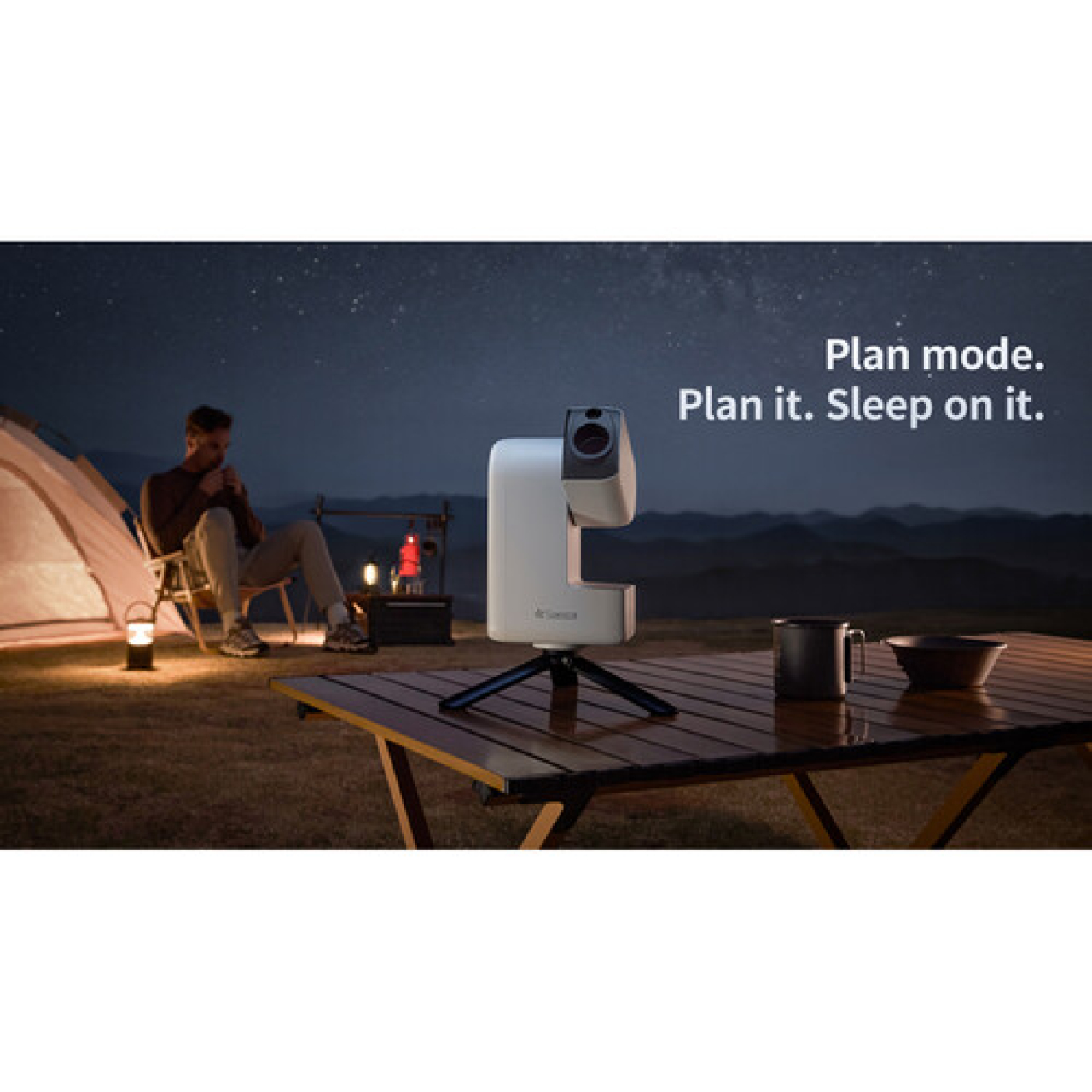Zwo ZWO Seestar S30 PRO Smart Telescope 