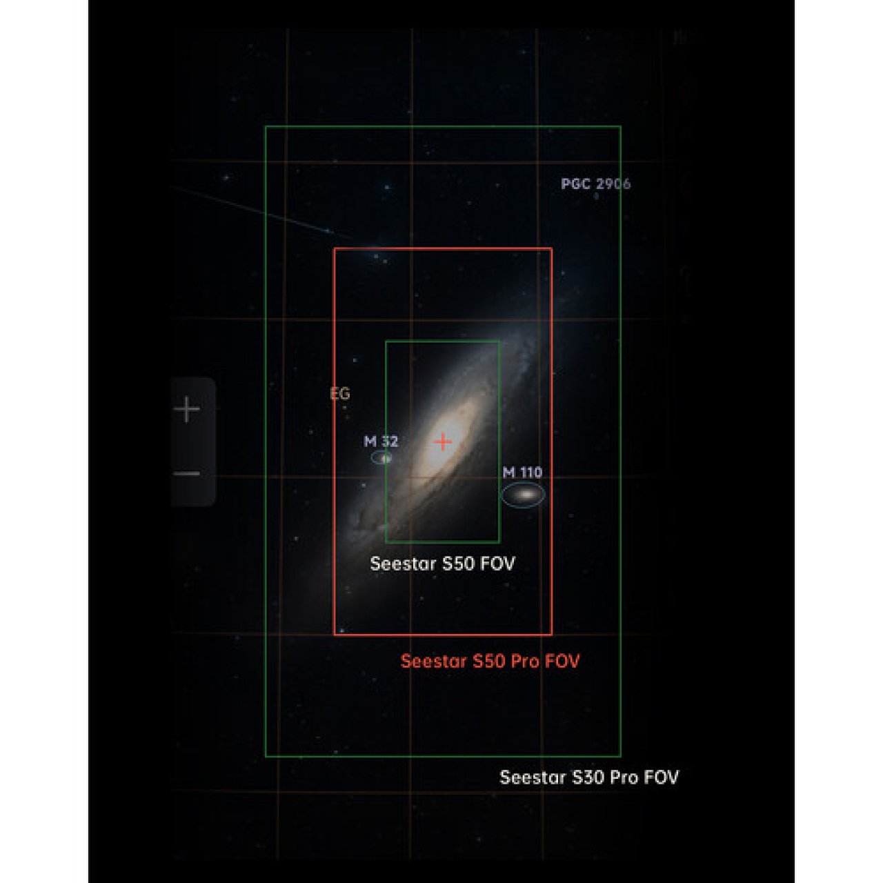 Zwo ZWO Seestar S50 PRO Smart Telescope 