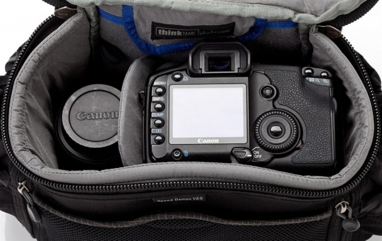 Think tank ThinkTank - Speed Demon V2.0