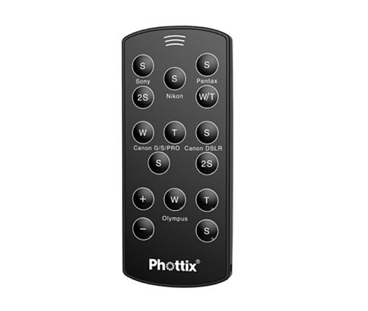 Phottix Phottix 6 in 1 IR REMOTE (NEW)