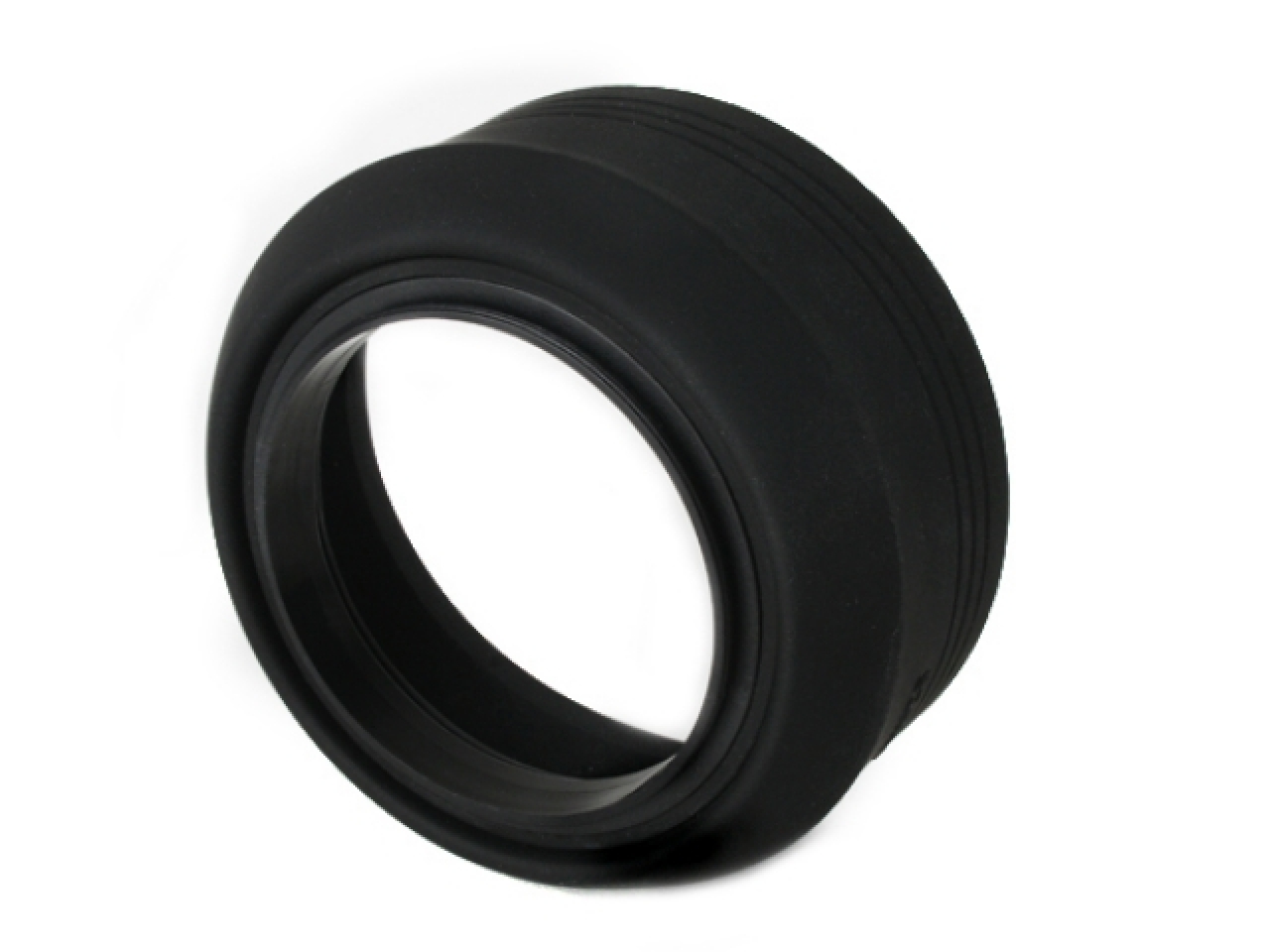 Phottix Paraluce richiudibile in gomma Lens Hood 58MM