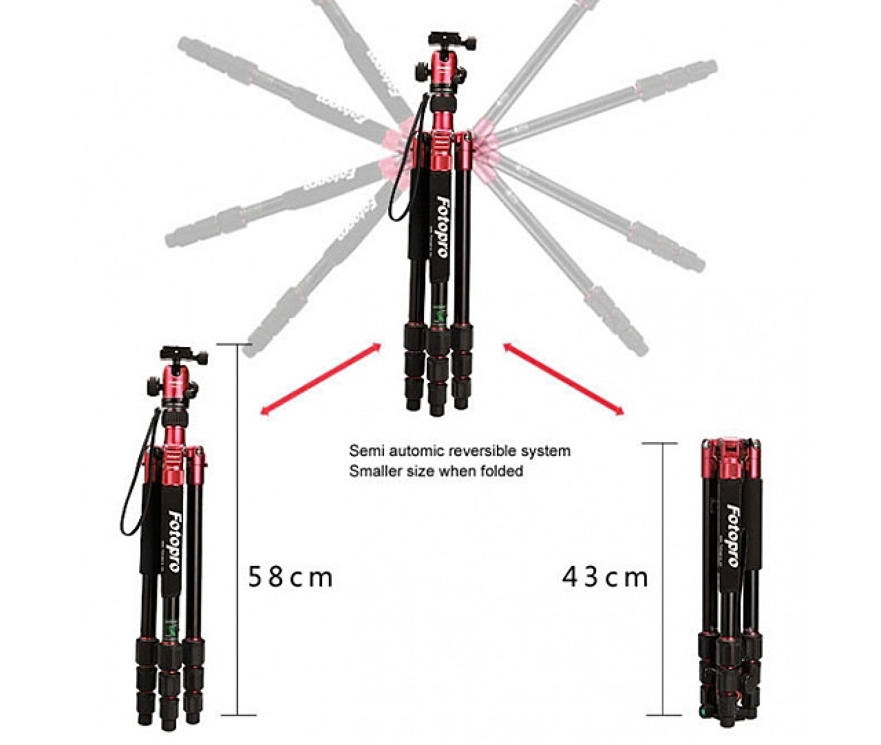 Rollei Rollei - C5i Titanium Aluminium