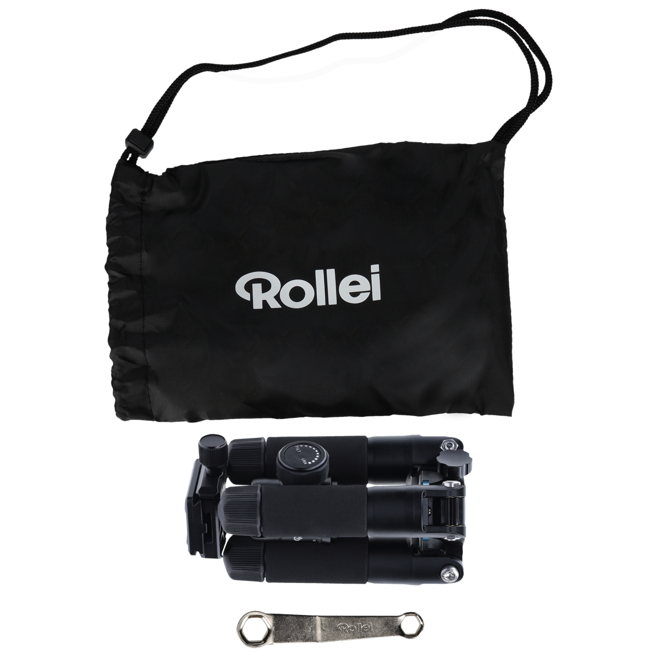 Rollei Rollei tripod M-1 Mini con testa black