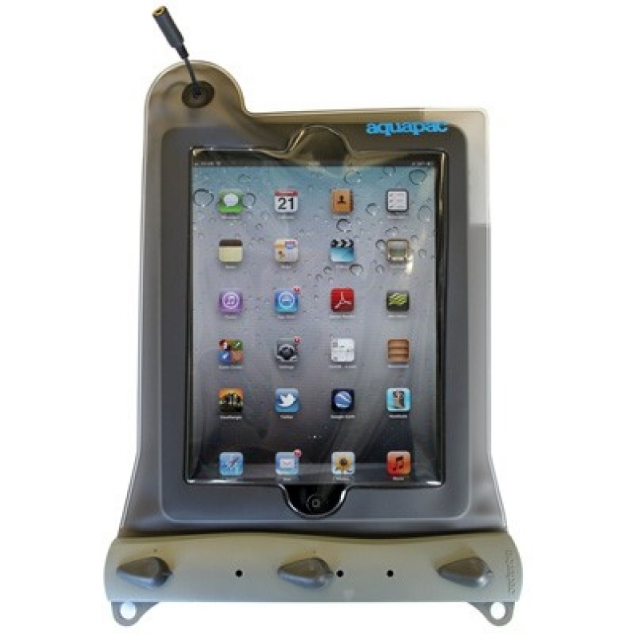 Aquapack COQUE ÉTANCHE ACQUAPAC 638 POUR I PAD