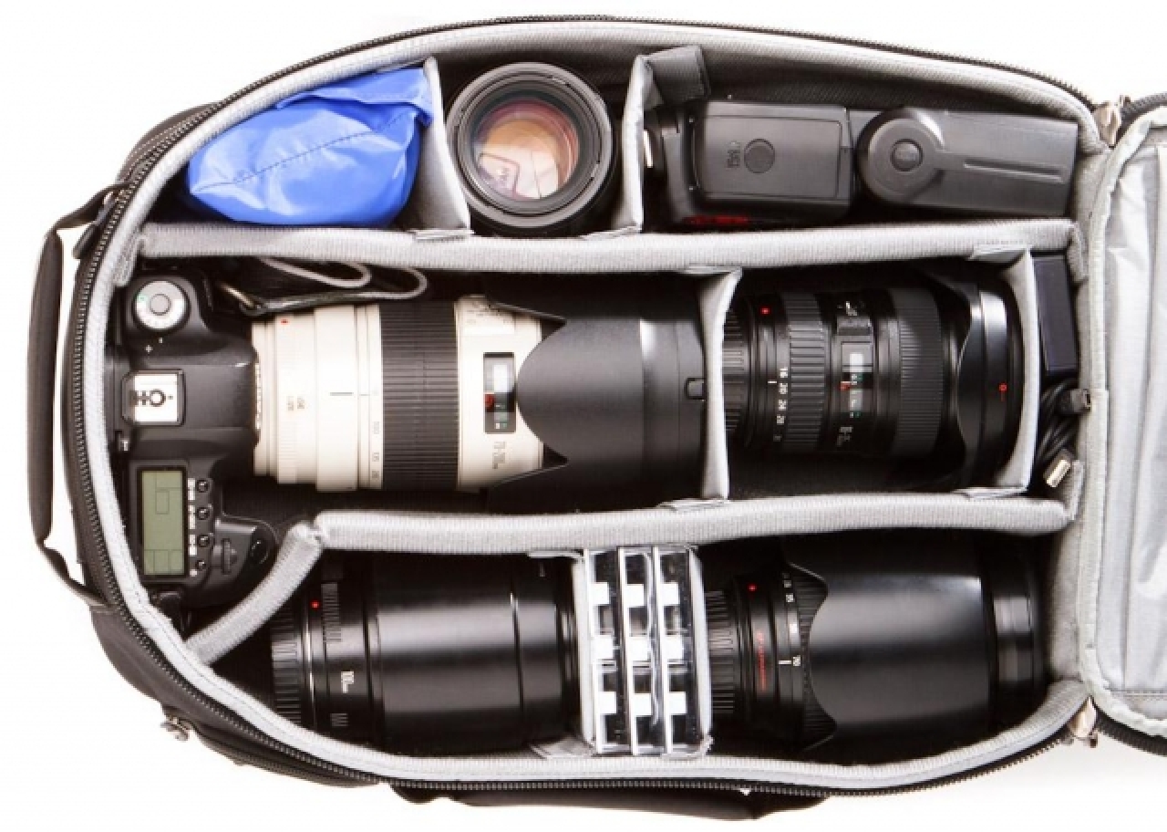 Think tank Think Tank Photo - Airport Essentials