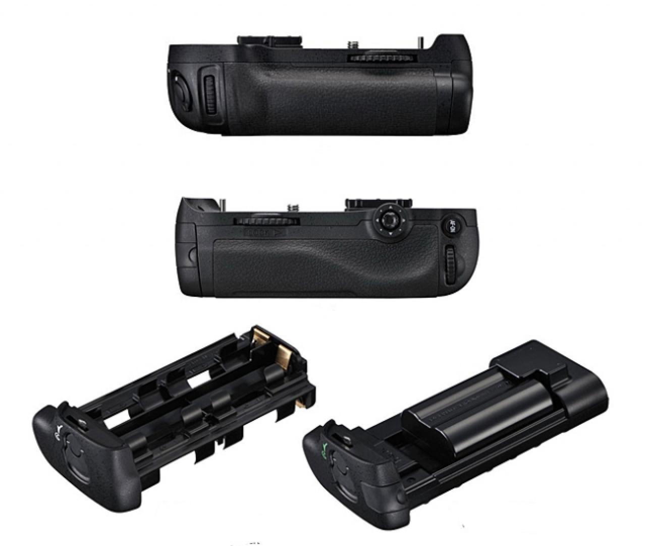 Nikon Nikon MB-D200 x Nikon D200 -Gar.Nital