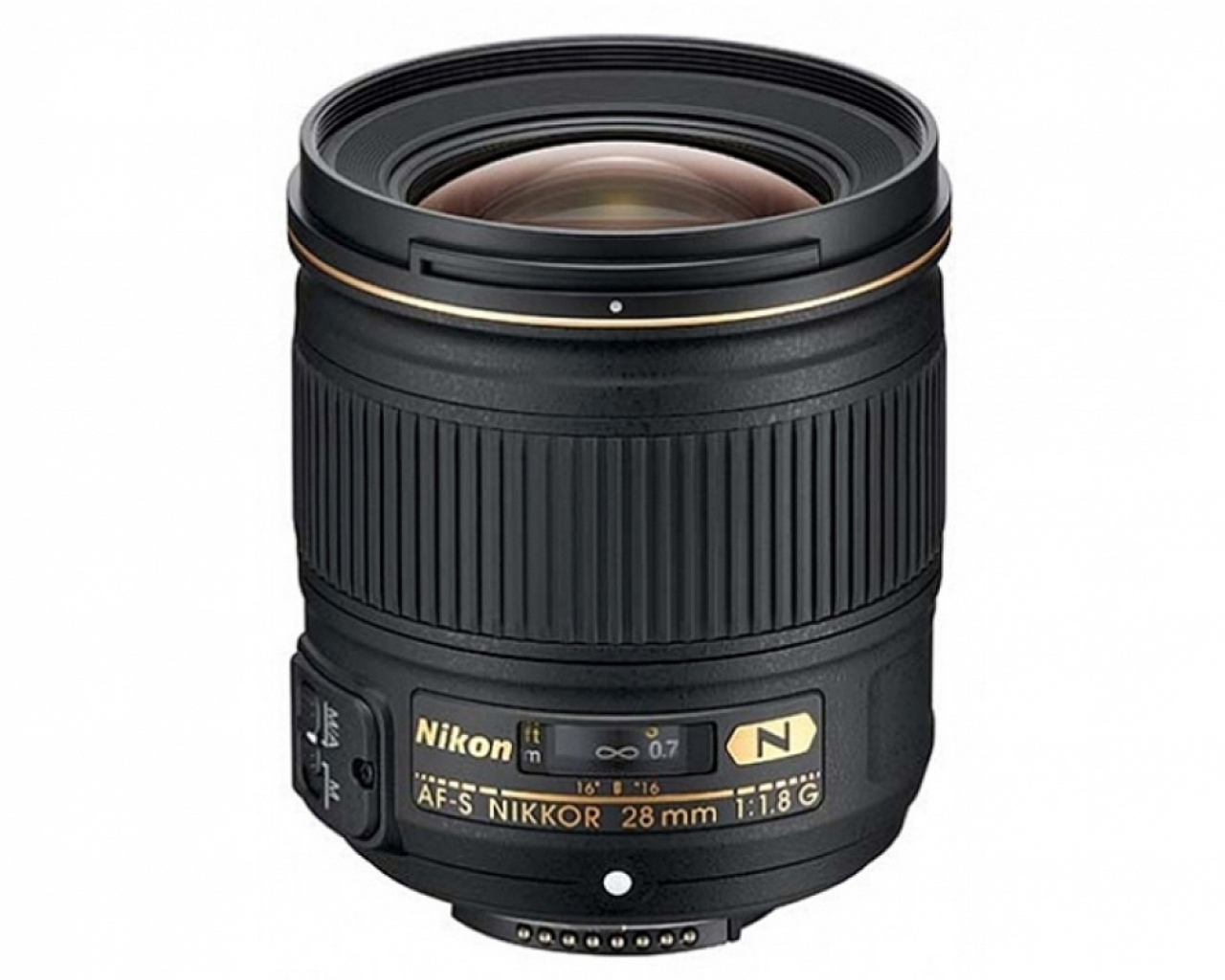 Nikon Nikon Nikkor AF-S 28mm F/1,8 G