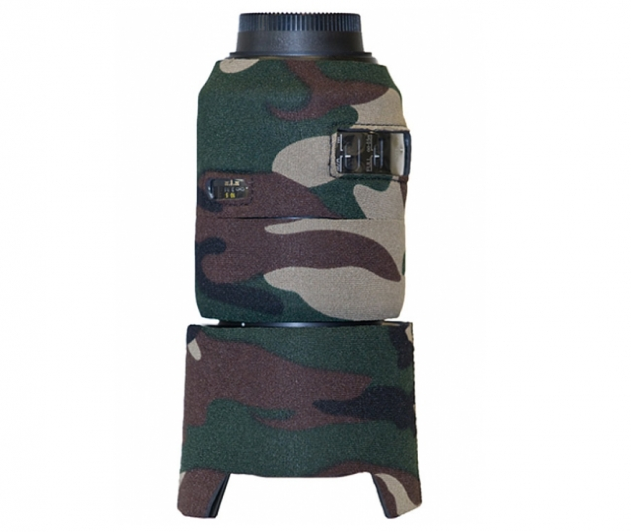 Lens coat Couche d'objectif Nikon 105 VR Macro FG Camo