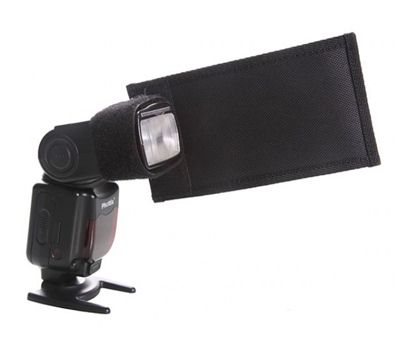  Phottix - Bounce card and flash strap