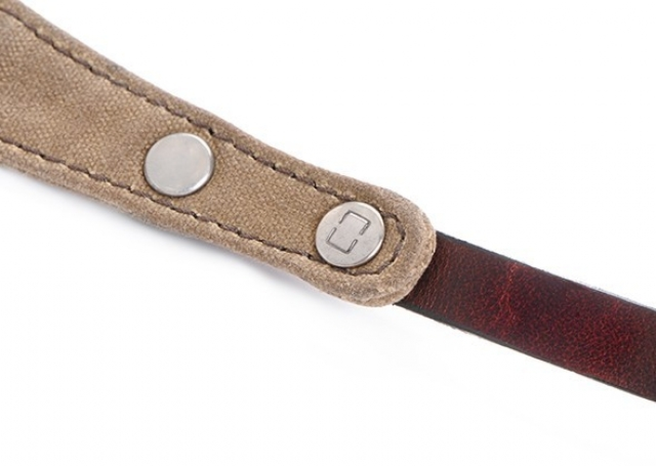 Ona ONA - Tracolla Lima Field Tan