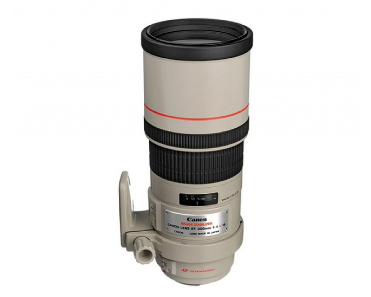 Canon Ob. EF 300 F4 L IS USM -Noleggio su Fotocolombo.it