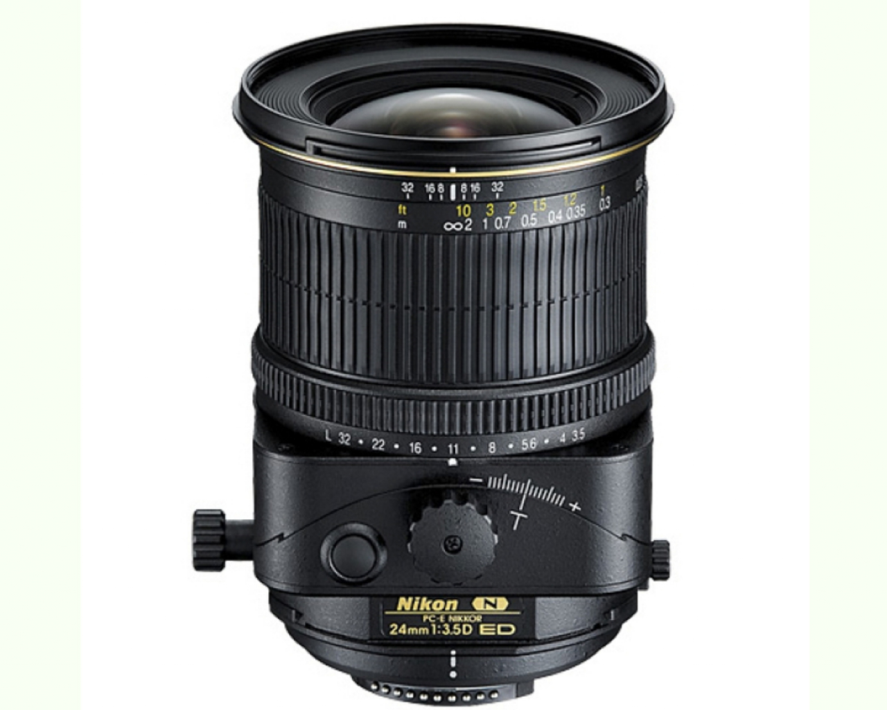 Nikon NIKON OB.24mm F/3.5D ED PC-E NIKKOR