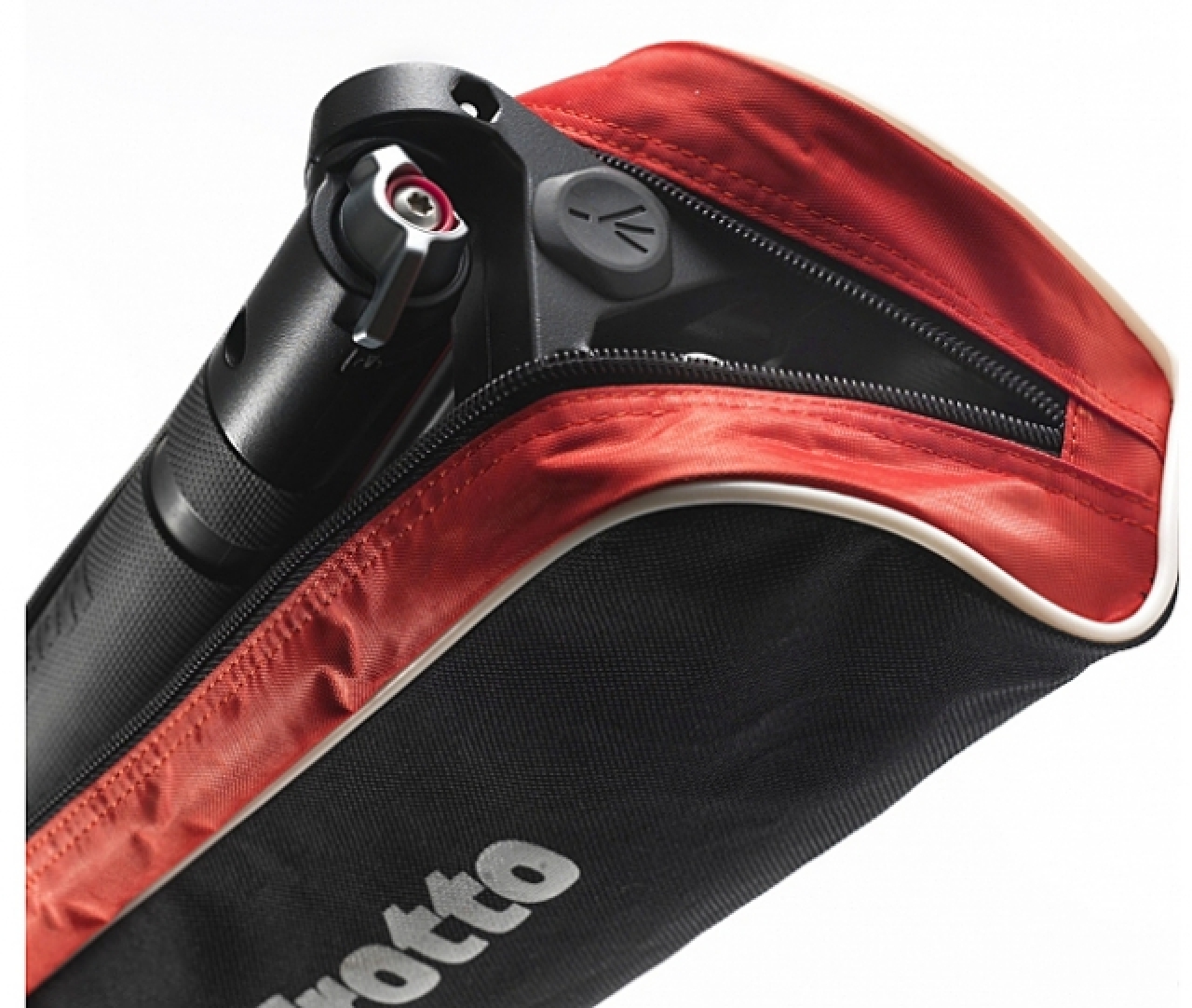 Manfrotto BEFREE BALL HEAD BLACK in bulk con custodia