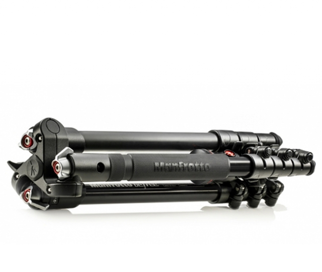 Manfrotto BEFREE BALL HEAD BLACK in bulk con custodia