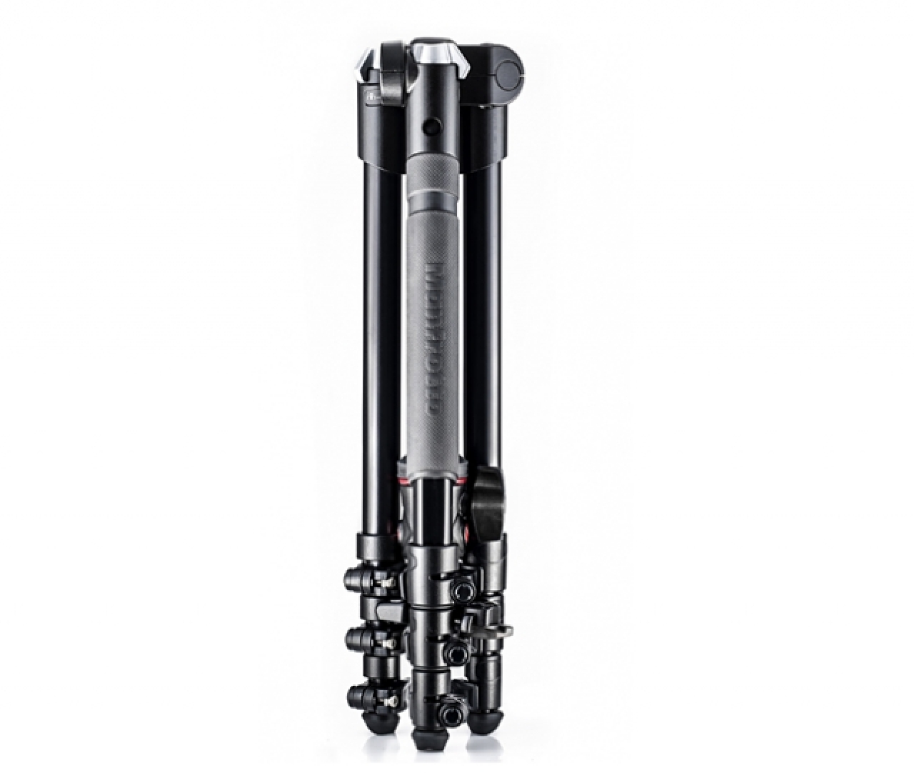 Manfrotto BEFREE BALL HEAD BLACK in bulk con custodia