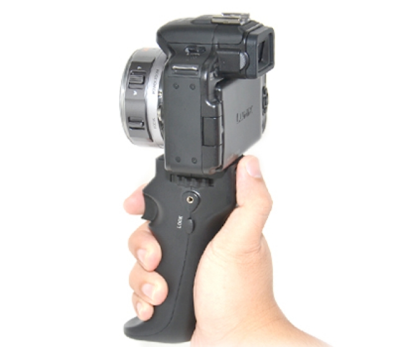Jjc JJC HANDLE PISTOL GRIP - HR