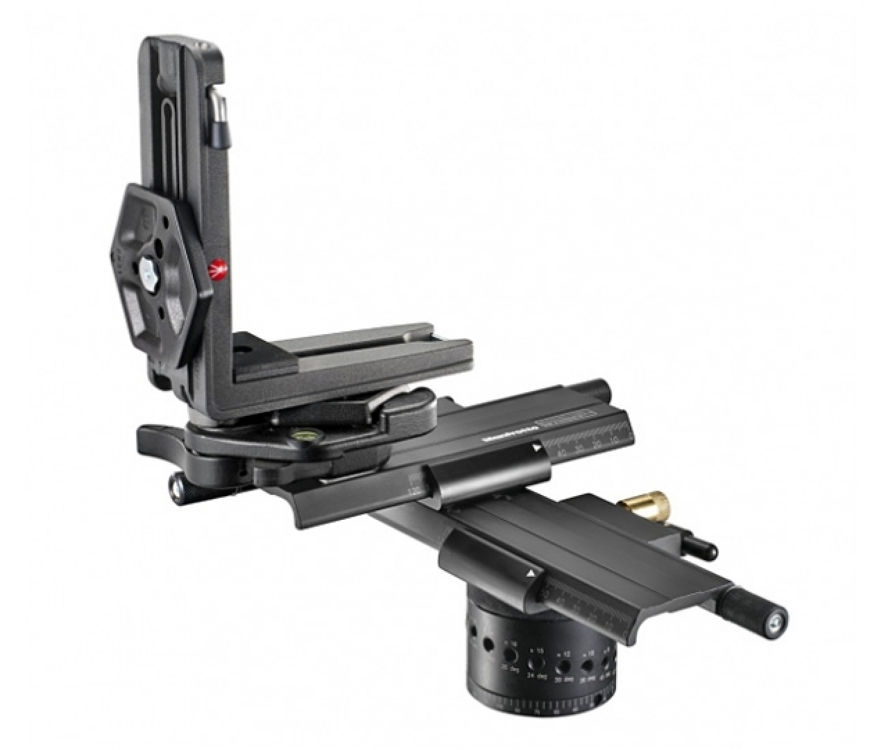 Manfrotto Tête Manfrotto MH057A5-LONG pour applications 3D-PRO