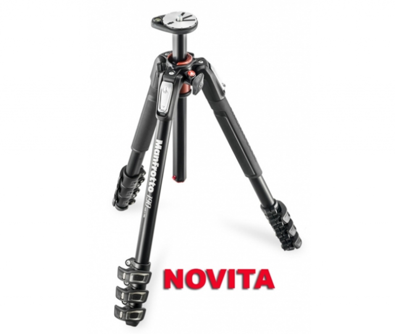 Manfrotto MANFROTTO MT190XPRO4 Alluminio 190XPRO4