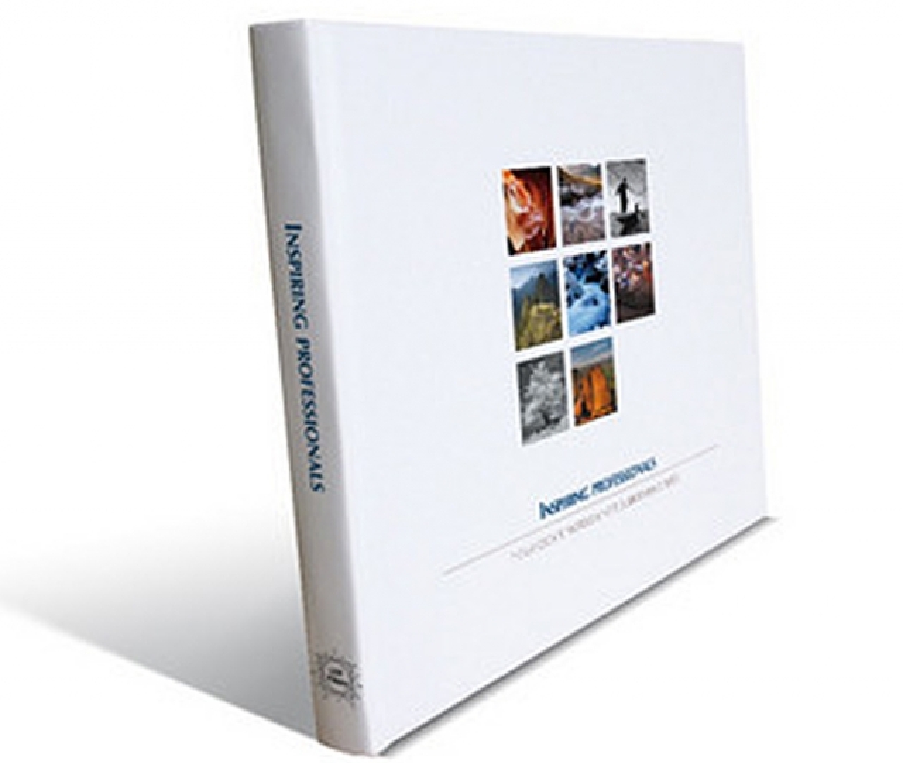 Lee filters LEE Filters - Inspiring Professionals Book