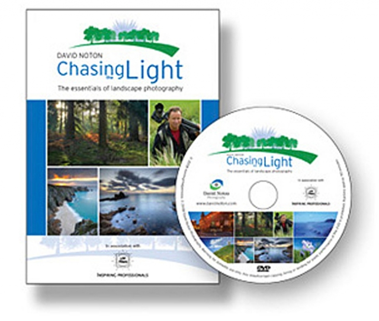 Movingimagemedia LEE Filters - Dvd - Chasing the Light