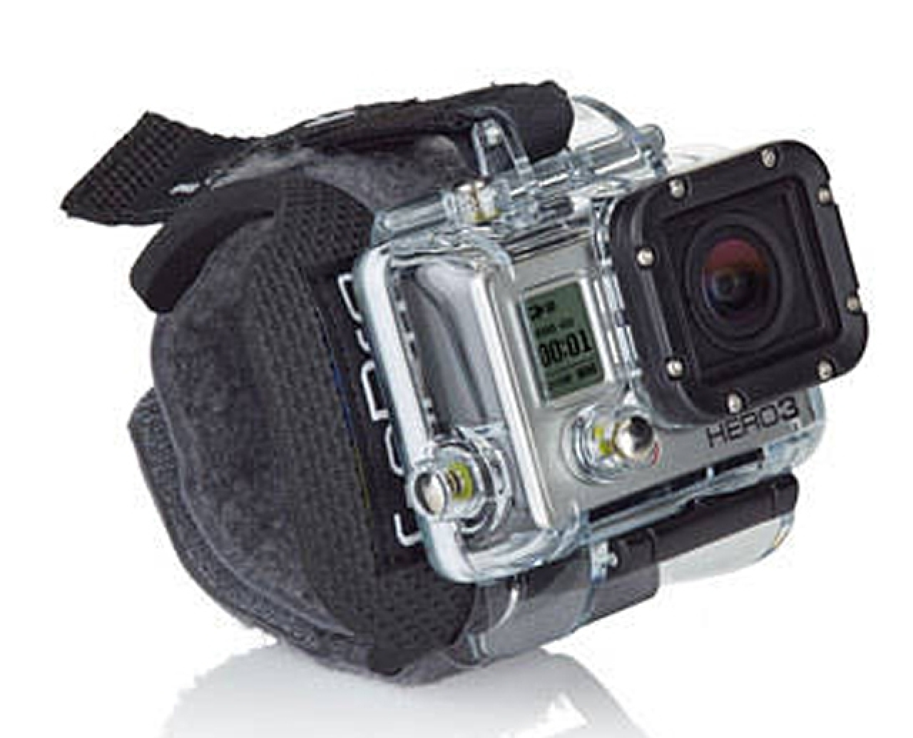 Gopro GoPro - Wrist Case - Fascia da polso Hero3
