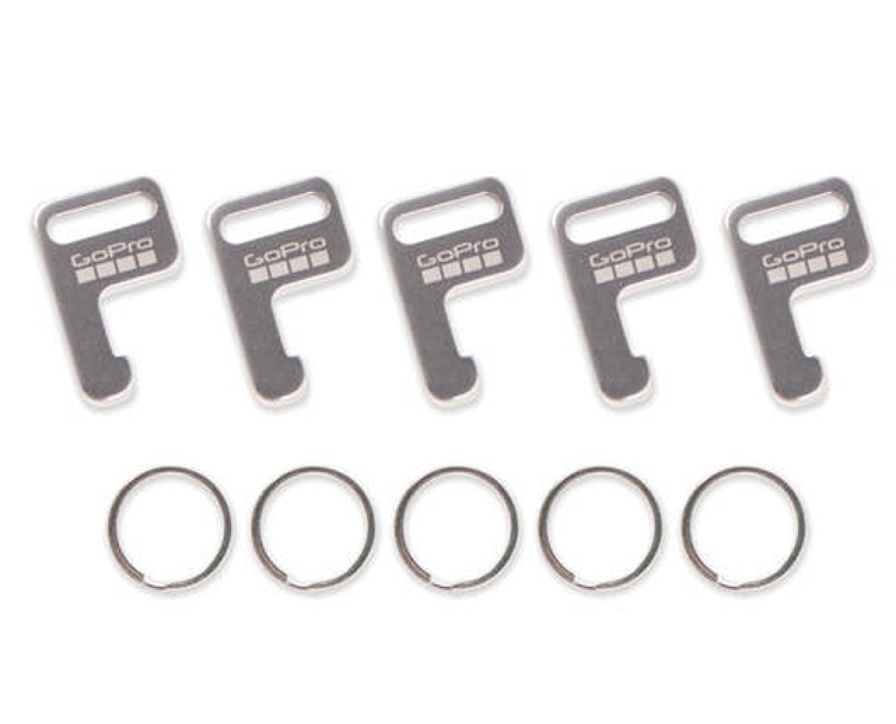 GoPro GoPro - WiFi Attachement Keys & Rings - Gancio p. WiFi Rem