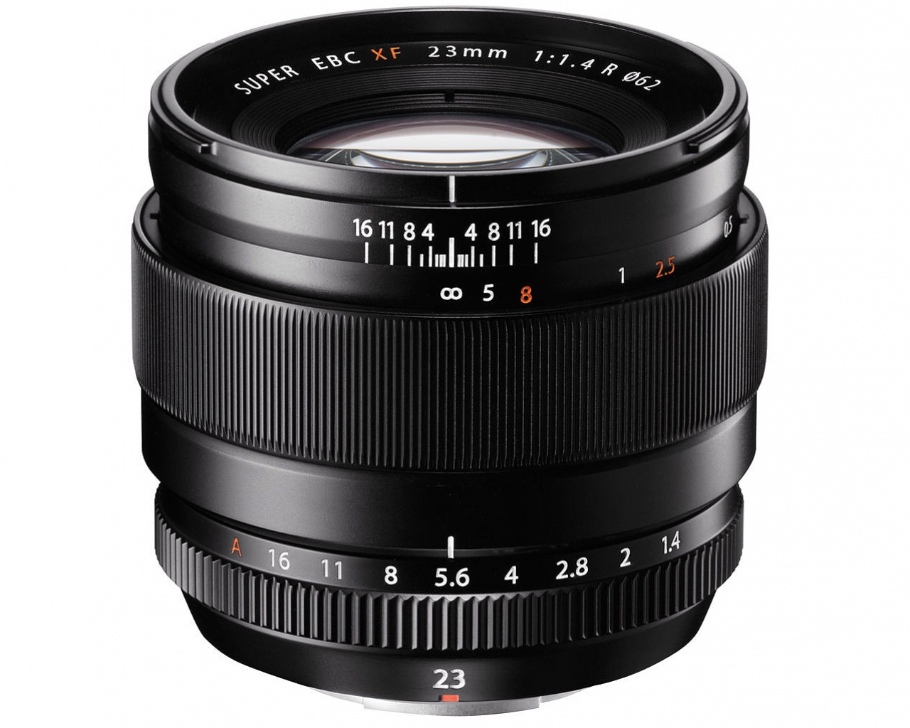 Fujifilm Fujifilm ob. Fujinon XF 23 MM F/1,4 R