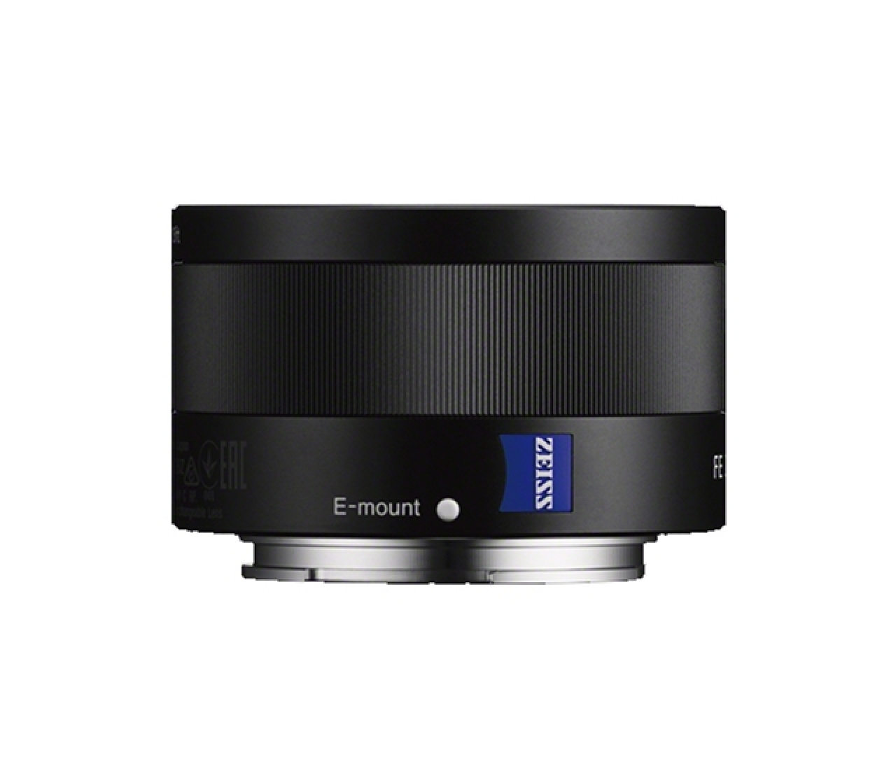 Sony Sony Ob.  E-mount FE 35mm F2.8, Nero