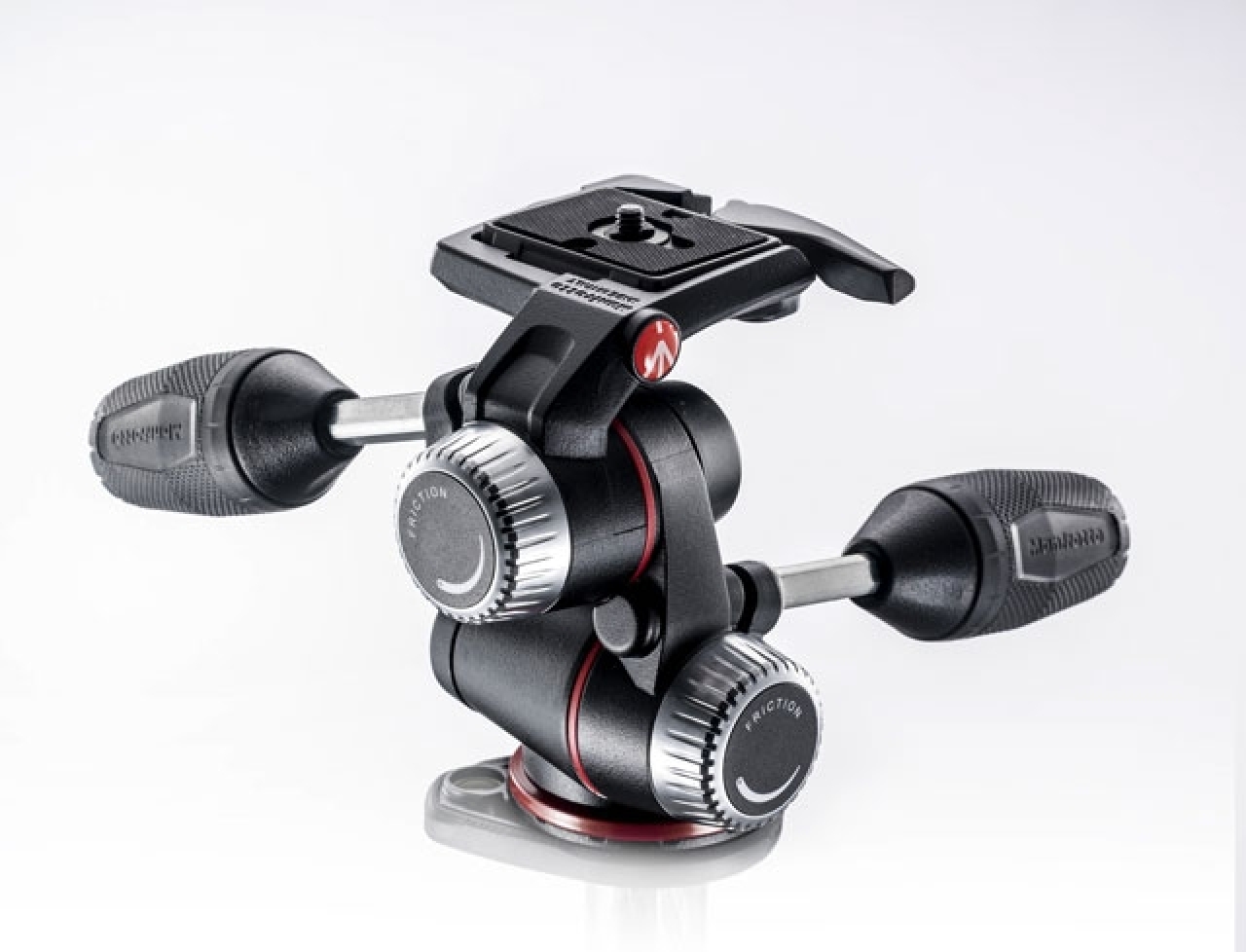Manfrotto MANFROTTO MHXPRO-3W Testa A 3 VIE