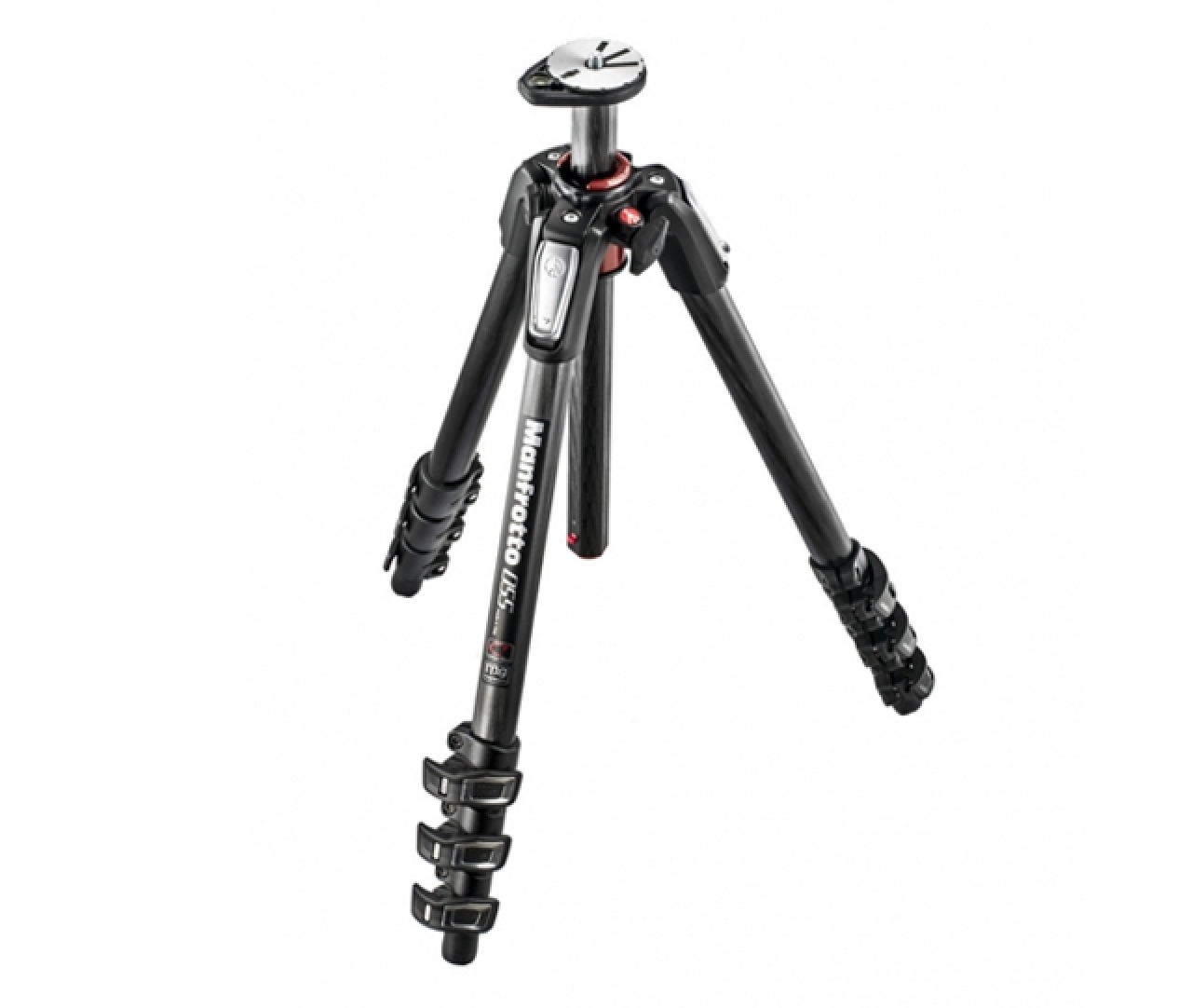 Manfrotto Manfrotto MT055CXPRO4 Trep. 055 a 4 Sez Carbonio