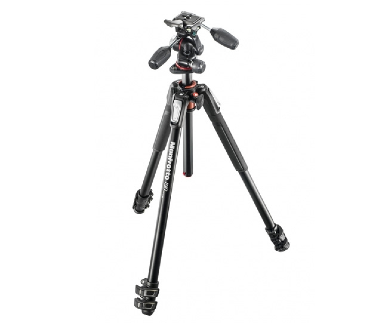 Manfrotto MANFROTTO 190 XPRO 3 SEZ. 3W HEAD MK190XPRO3-3W