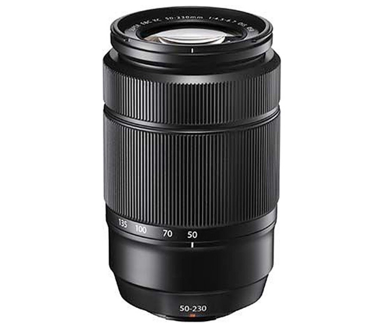 Fujifilm Fujifilm Fuji Fujinon ob. XC 50-230 f 4,5/6,7 OIS II X SERIES Black