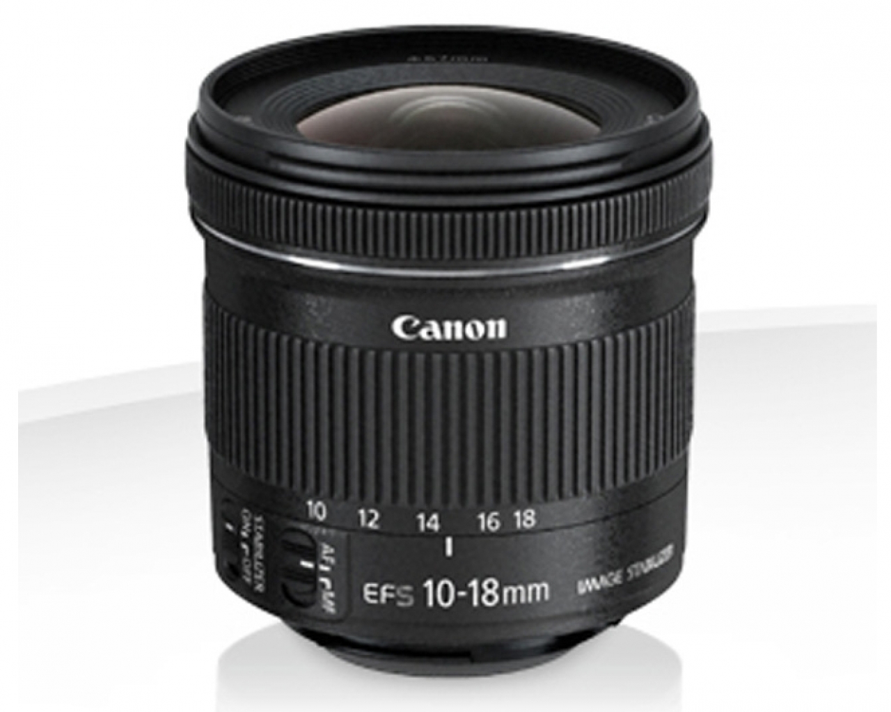 Canon Canon EF-S 10-18 f/4.5-5.6 IS STM