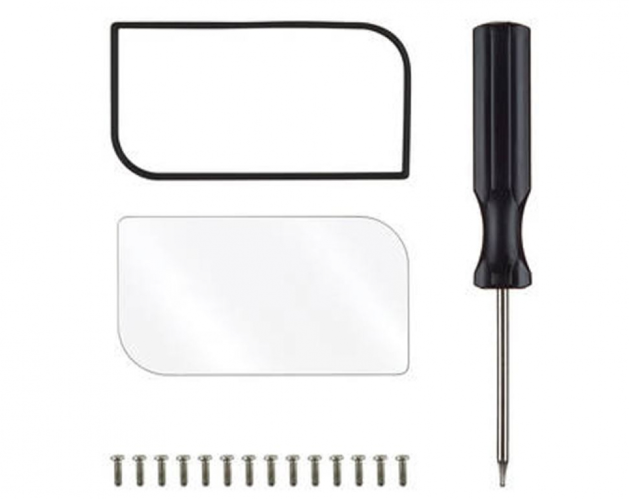 Gopro GoPro - Lens Replacement Dual Hero System