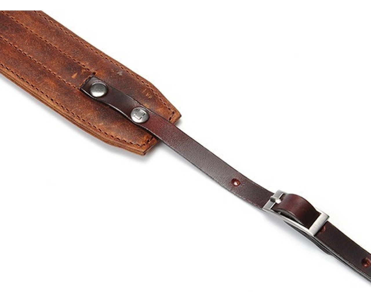 Ona ONA - Presidio Antique Cognac Leather