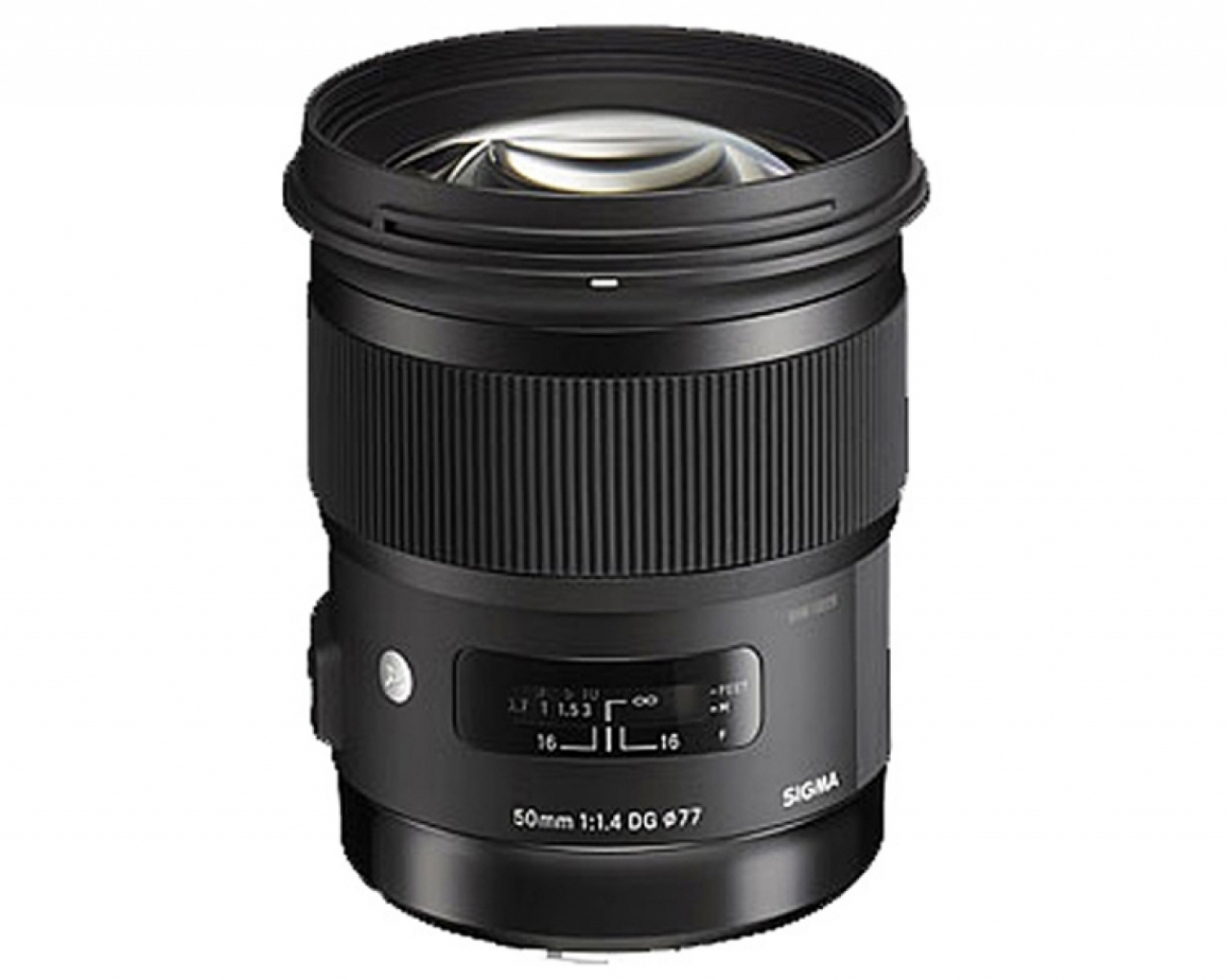 Sigma SIGMA OB. 50mm F/1,4 (A) ART AF DG HSM X NIKON