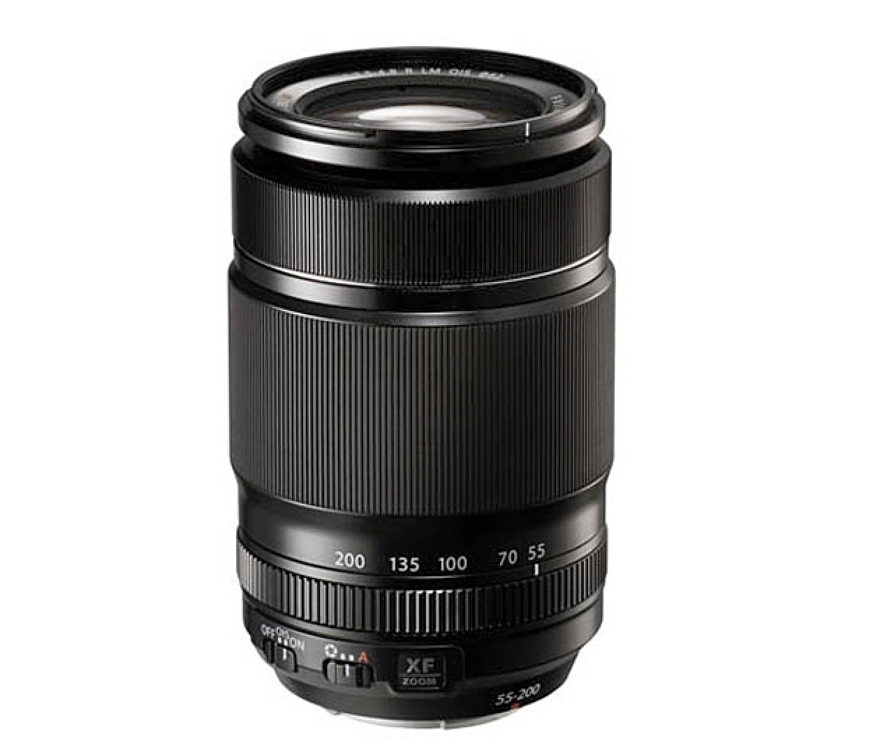 Fujifilm Fujifilm Fuji Fujinon ob. XF 55-200mm f 3,5/4,8 R LM OIS X SERIES Gar. Fuji Italia