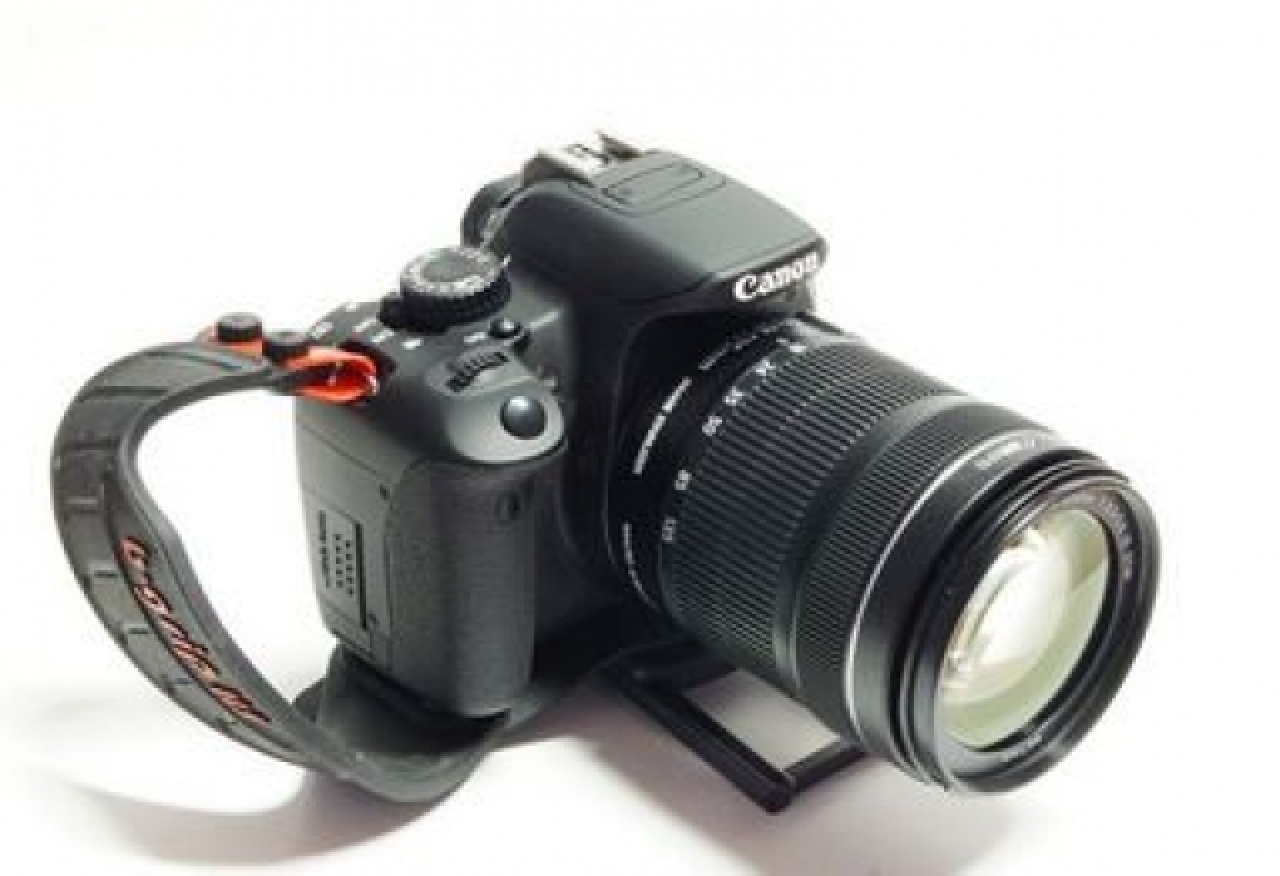 Bgrip B-GRIP - HS+ - Ergonomic Handstrap + QRP